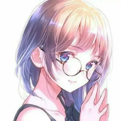 像素风动漫头像 勇者小队